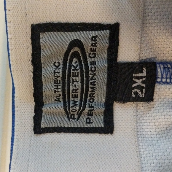 Power-tek Authentic Performance Gear softball pants. Pre-loved. - Picture 4 of 4